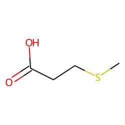 Propanoic Acid 3 Methylthio CAS 646 01 5 Chemical Physical