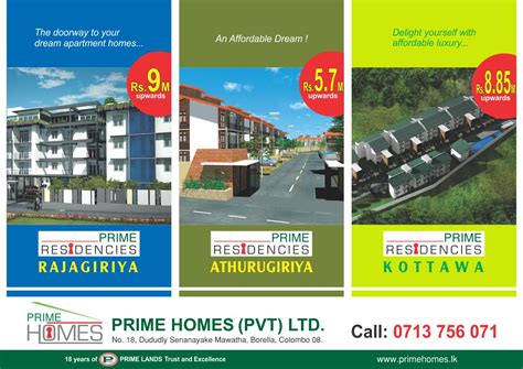 Sri Lanka Property Search