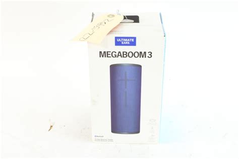 Ultimate Ears Megaboom Speaker Property Room