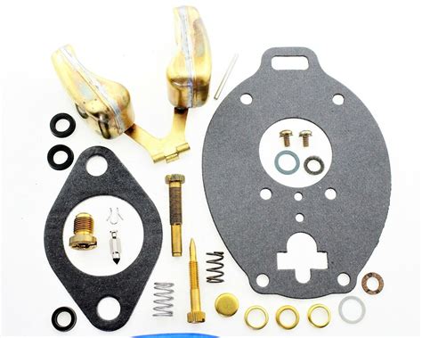 Carburetor Kit Float Fit Continental F226 Tsx105 Tsx176 Tsx249 Tsx482 Tsx548 Y91 Ebay