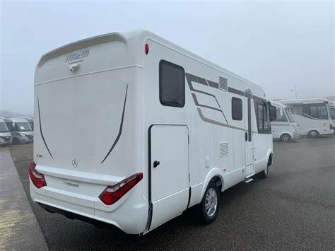 Camping car neuf Intégral Hymer BMC I 580 2023 Strasbourg Idylcar