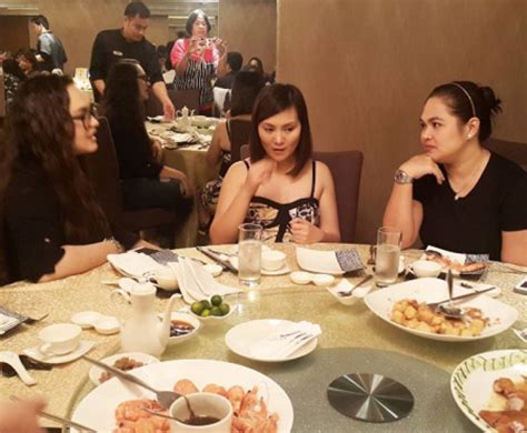 Judy Ann Santos Gladys Reyes Reunite With Original Mara Clara Stars