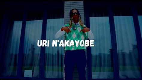 Akayobe Manick Yani Ft King James [official Lyrics] Youtube