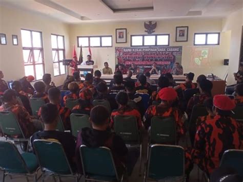 Pemuda Pancasila Pp Pac Bayongbong Garut Gelar Rapat Kerja Lensaexpose