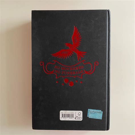 Six Of Crows Collector’s Edition By Leigh Bardugo Hobbies And Toys Books And Magazines Fiction