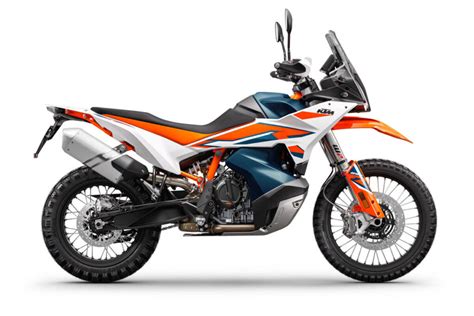 Ktm Adventure R Ampliando Los L Mites