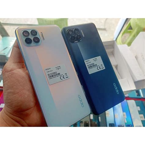 Jual Oppo Reno 4F Ram 8GB 128GB Second Mulus No Minus Shopee Indonesia