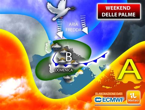 Meteo Peggiora Nel Fine Settimana Rischio Temporali Grandinate E