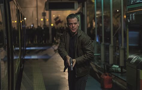 Jason Bourne | What to Watch