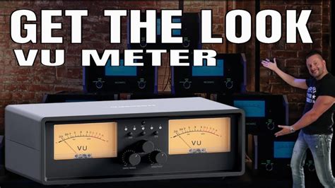 VU Meters From China Neohipo ET30 VU Meter Review Get That McIntosh