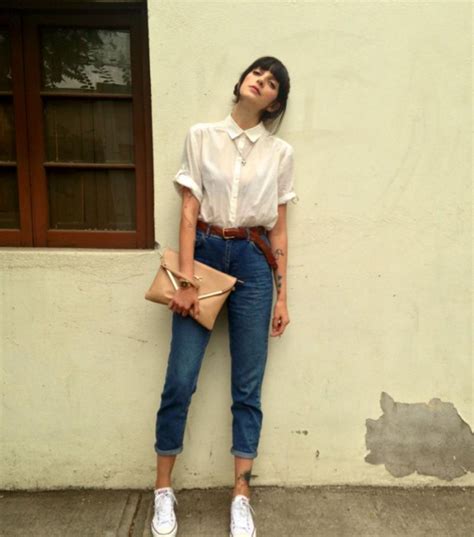 Actualizar Imagen Outfit Con Camisa Blanca De Botones Abzlocal Mx