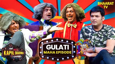 Maha Episode Of Dr Mashoor Gulati The Kapil Sharma Show Hindi TV