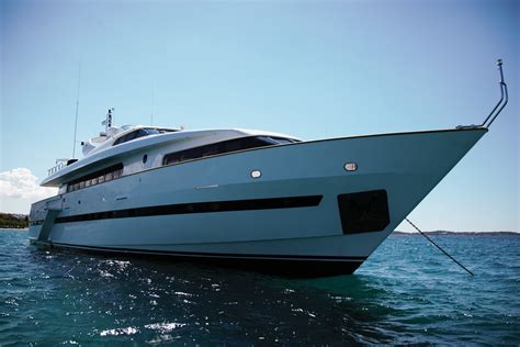 Sail Steel Yacht Project