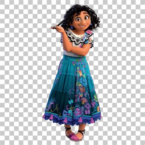 Maribel Madrigal Personajes Encanto Disney Png El Taller De Hector