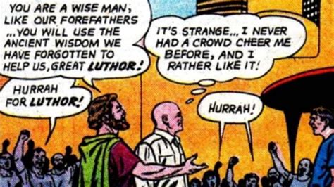 The many lives of Lex Luthor: The comic book history of the Superman ...