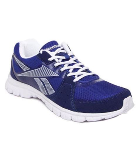 Reebok Blue Running Shoes Buy Reebok Blue Running Shoes Online At