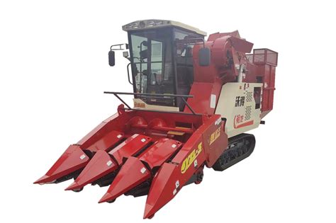 Fmworld Corn Harvester Track Type Fmworld Agricultural Machinery