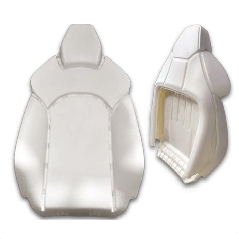 Factory Price Pu Seat Customized Polyurethane Integral Skin Foam Seat Car Seat And Pu Car Seat