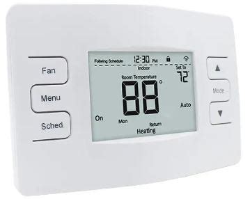 Neutral Htw Mt Digital Wifi Thermostat User Manual Thermostat Guide