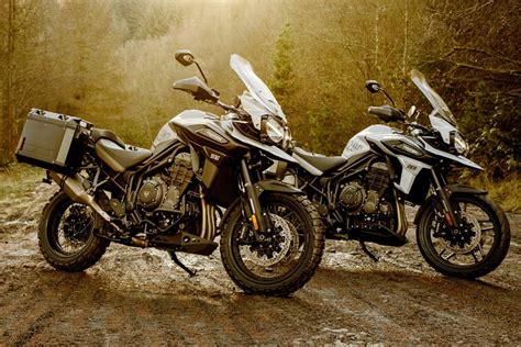 Triumph Launches Two New Special-Edition Tiger 1200 Models - ADV Pulse