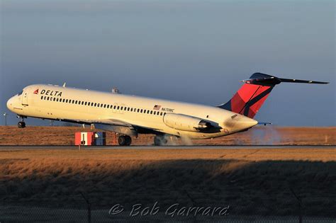 N Mc Delta Air Lines Mcdonnell Douglas Dc Delivered Flickr