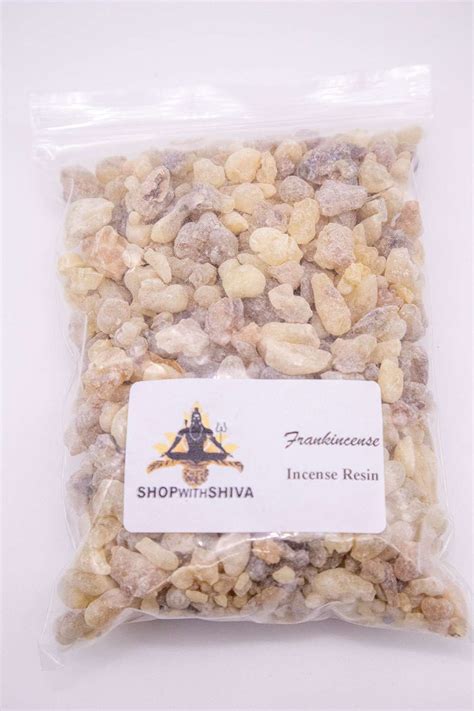Pure Raw Frankincense 250g