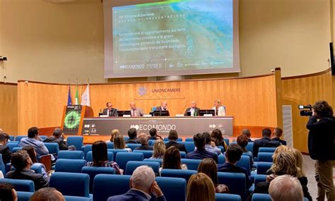 Ecomondo 2023 IEG La Transizione Ecologica Ha Il Suo Ecosistema ICP