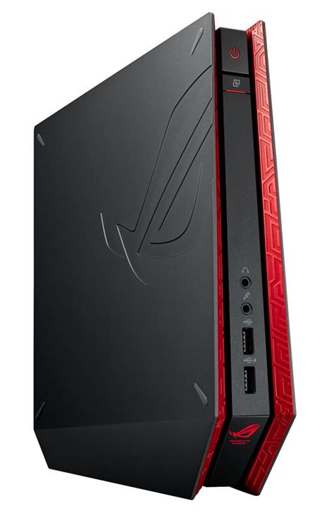 ASUS Republic Of Gamers Launches The GR8 Gaming PC TechPowerUp