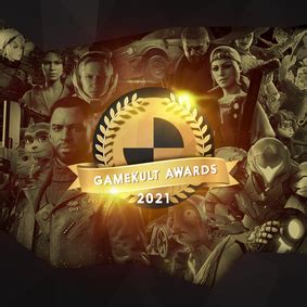 Gamekult Awards 2021 votez pour vos jeux vidéo de l année Actu