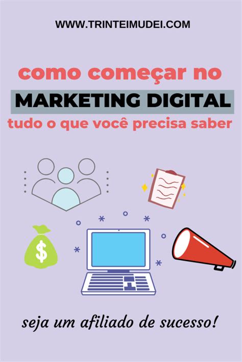 Como Começar No Marketing Digital Caminho Para Resultados Sólidos