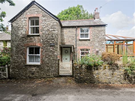 The Cottage St Kew Highway Cornwall Self Catering Holiday Cottage