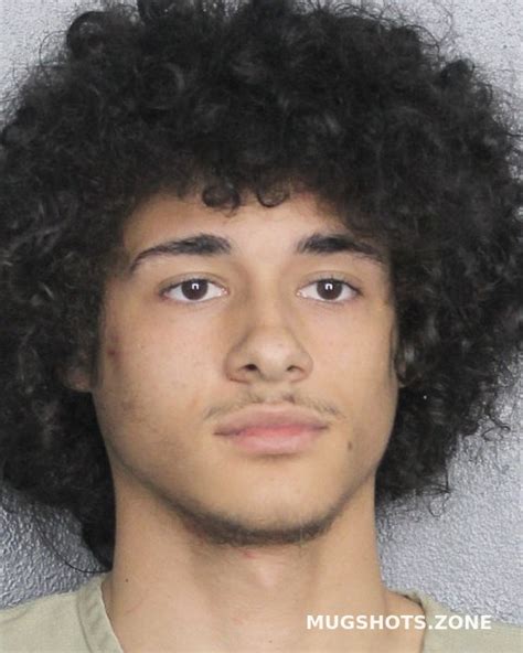 PERRY ANTHONY MARK 03 03 2023 Broward County Mugshots Zone