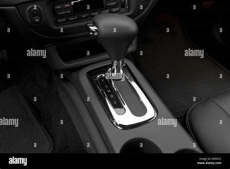 2007 Ford Crown Victoria Lx In Silver Gear Shiftercenter Console
