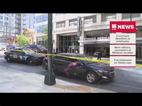 Northside Hospital Accepting Donations Midtown Atlanta Shooting YouTube