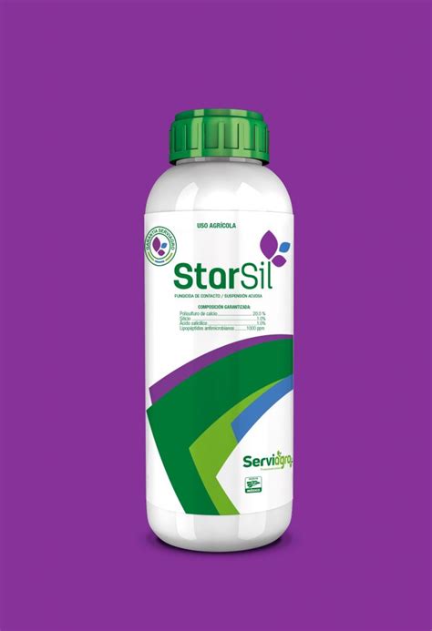 Producto Starsil Fungicida Serviagro