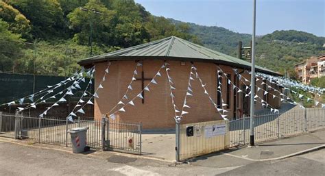 Rebocco In Festa Per La Beata Vergine Del Carmine Funzioni Religiose