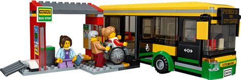 Lego City Busbahnhof 60154 Ab 11012 € Preisvergleich Bei Idealode