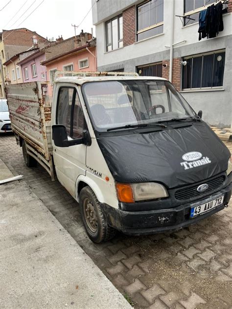 Ford Transit Araba