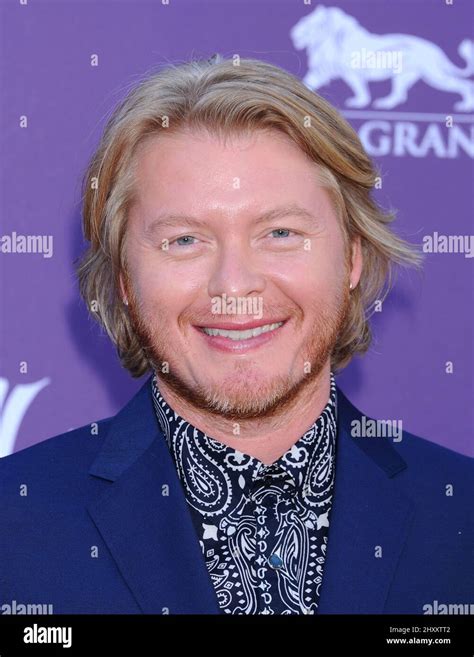 Phillip Sweet, Little Big Town arriving at The 47th Annual Academy of ...