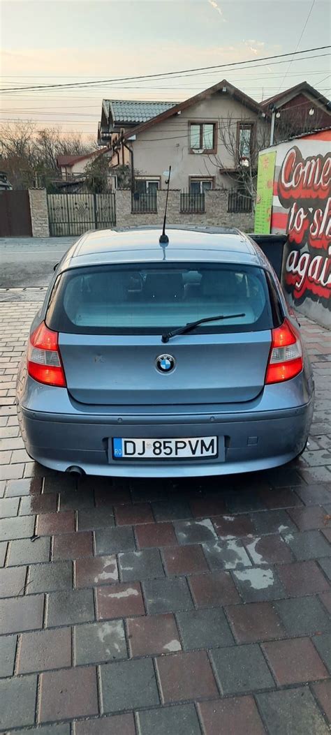 Bmw Seria Benzin Craiova Olx Ro