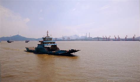 China The Yangtze River Ferry Free Photo On Pixabay Pixabay