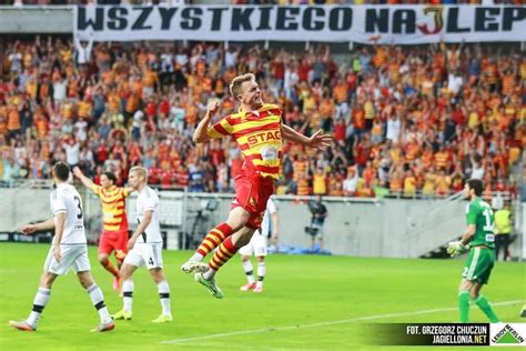 Derby Polski Czyli Mecz Jagiellonia Bia Ystok Legia Warszawa