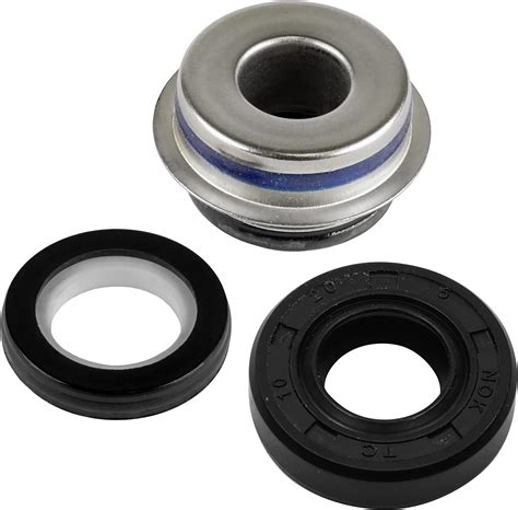 Amazon Caltric Water Pump Oil Seal With Mechanical Seal Compatible