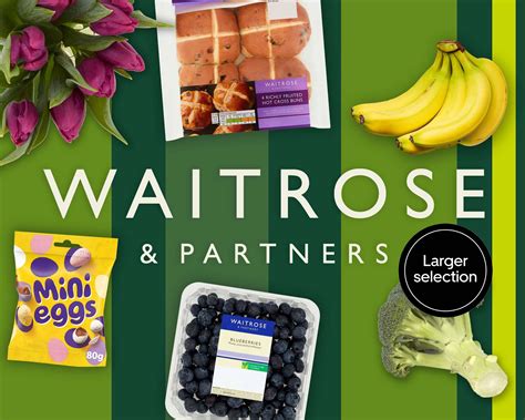 Waitrose Partners Wellington Menu Takeaway In South West UK