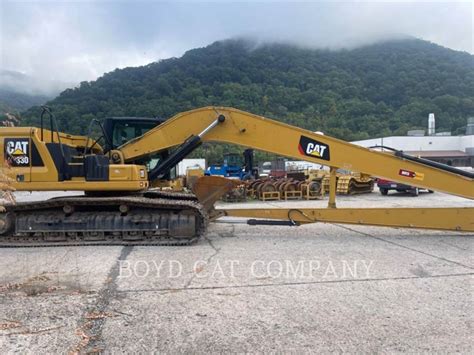 2019 Caterpillar 330 07 For Sale 233 333 USD Cat Used