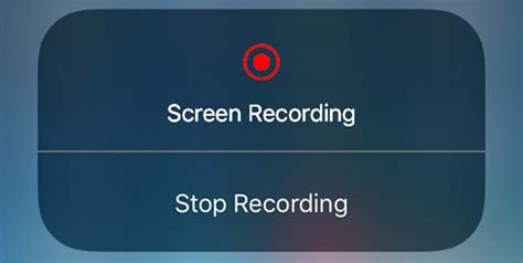 11 Tips To Fix Iphone Screen Recording Not Working