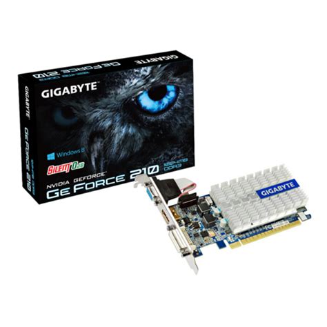 Gv N210sl 1gi Overview Graphics Card Gigabyte Global