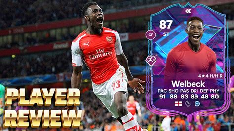 UN SBC CON DEMASIADA CARISMA REVIEW DANNY WELBECK SBC FLASHBACK 87