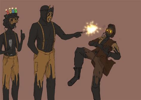 Pin By Lesbian CatNoir On Bendy And The Ink Machine Bendy And The Ink