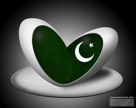 Pakistani Flags Wall Papers Flags Of Pakistan 14 August Special